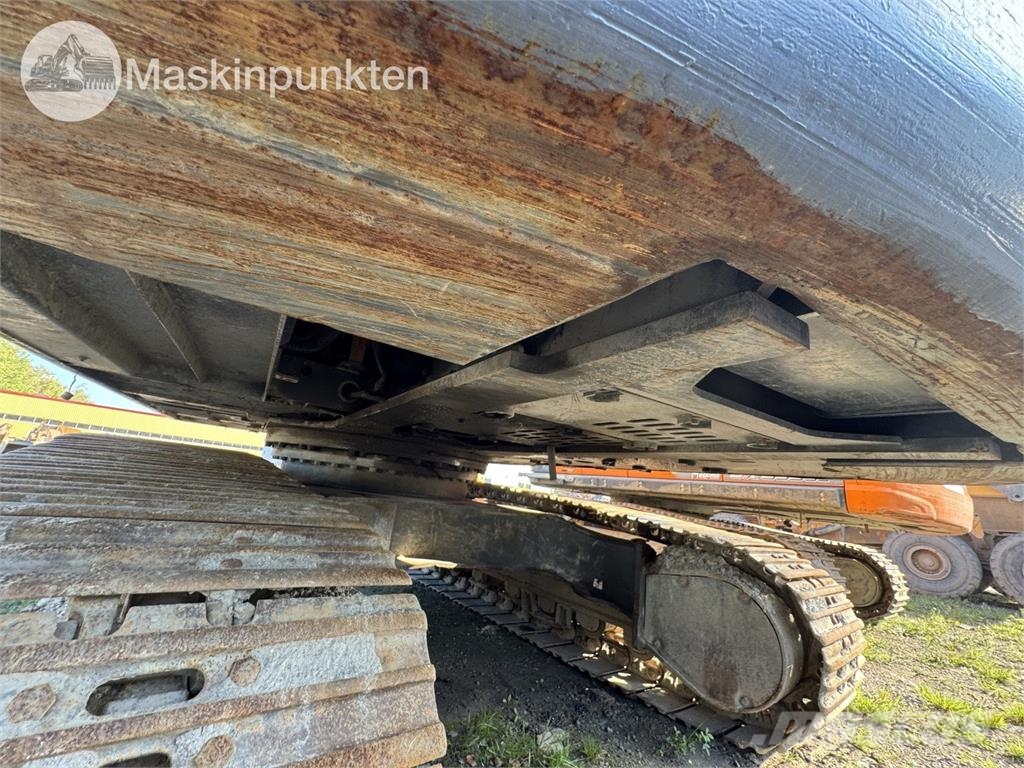Volvo EC300D Roomikekskavaatorid