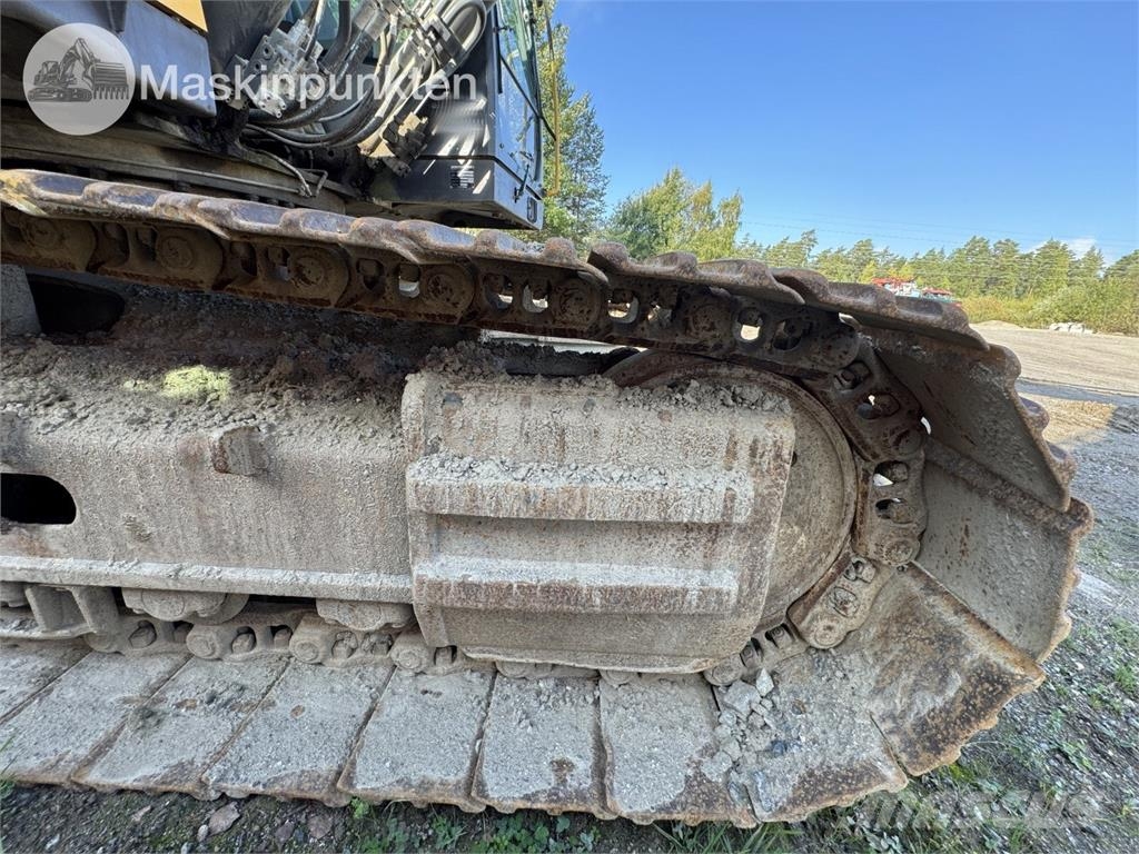 Volvo EC300D Roomikekskavaatorid