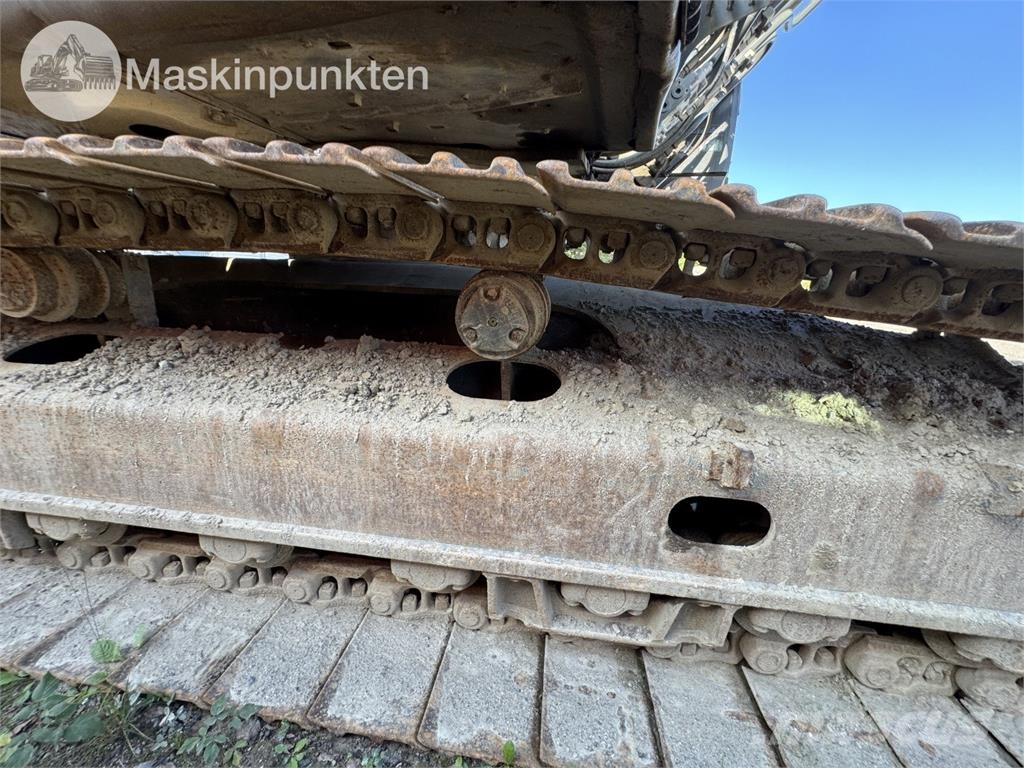 Volvo EC300D Roomikekskavaatorid