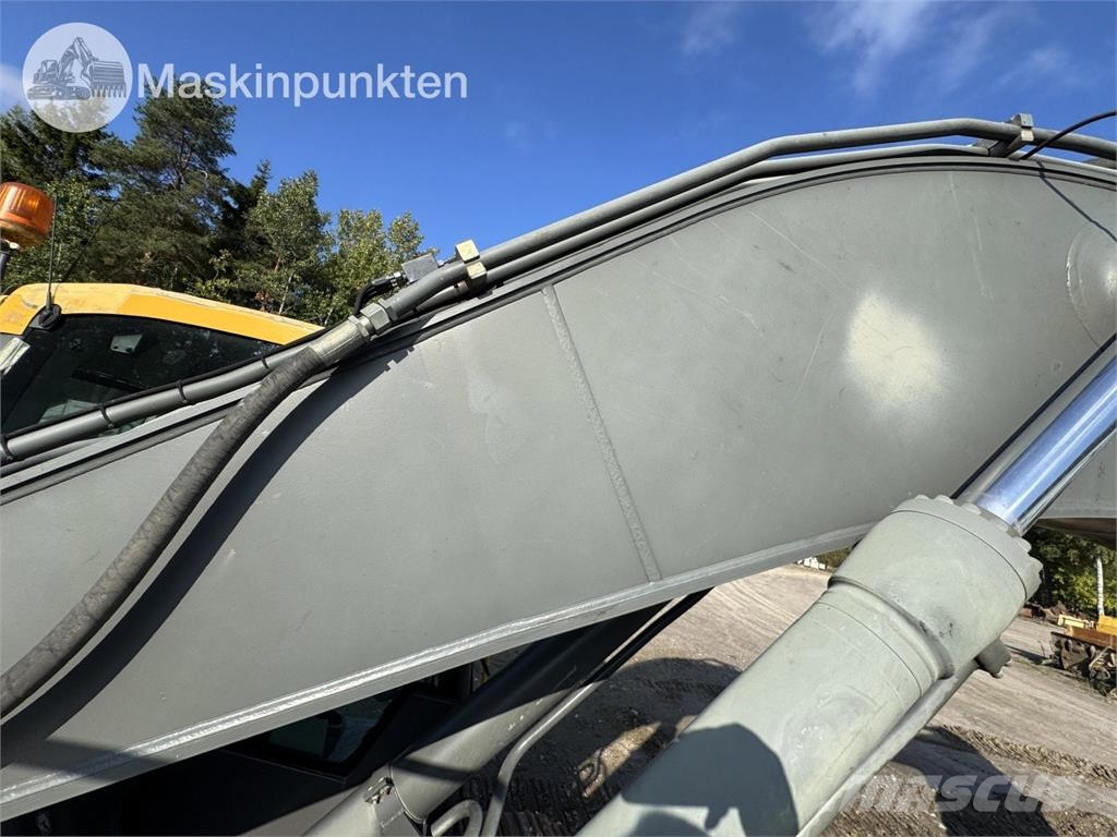 Volvo EC300D Roomikekskavaatorid