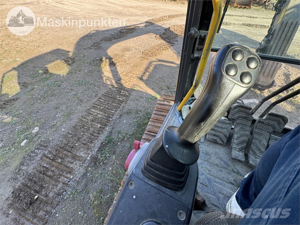 Volvo EC300D Roomikekskavaatorid
