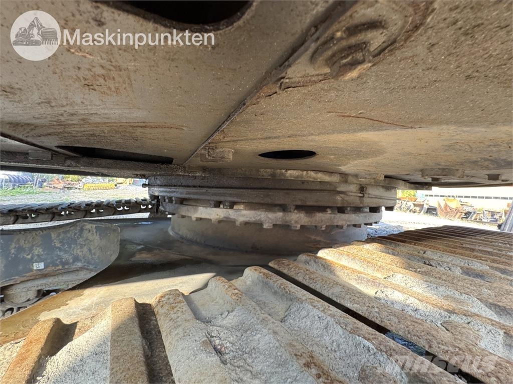 Volvo EC300D Roomikekskavaatorid