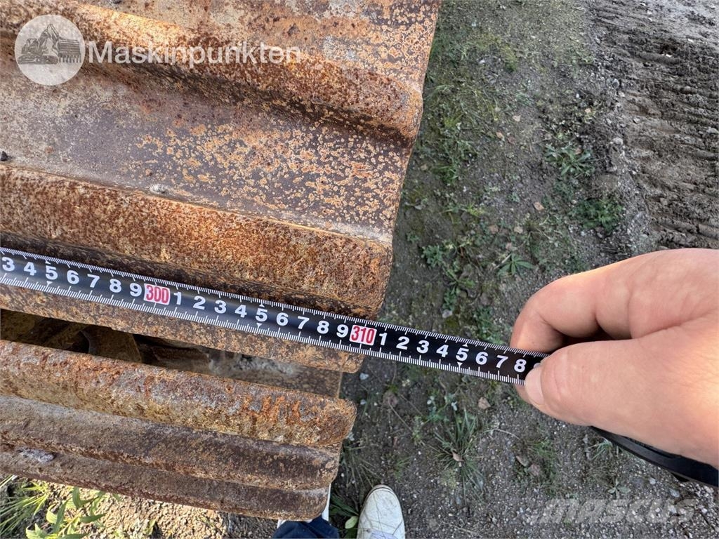 Volvo EC300D Roomikekskavaatorid
