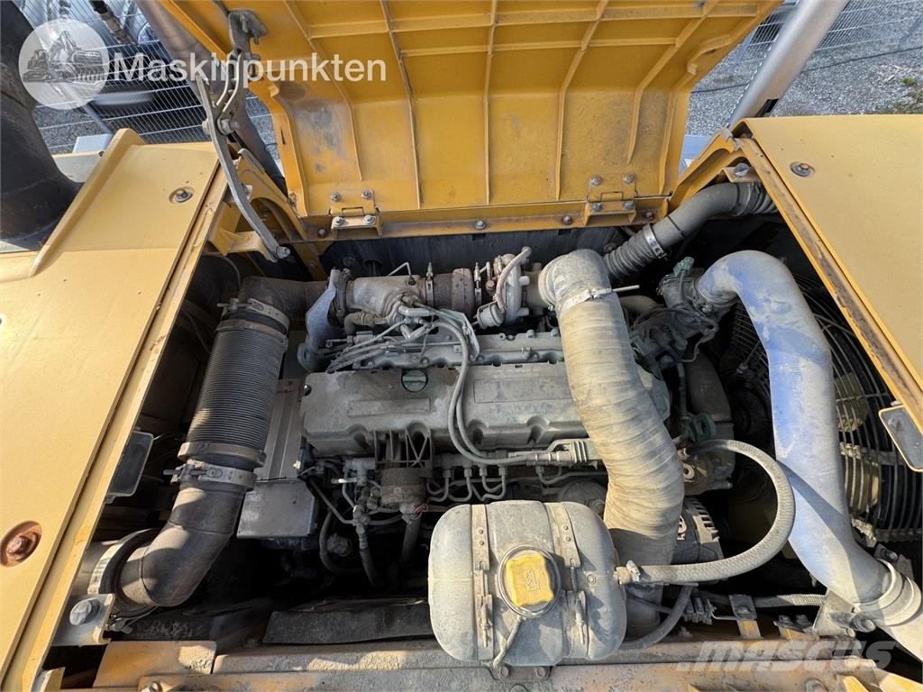 Volvo EC300D Roomikekskavaatorid