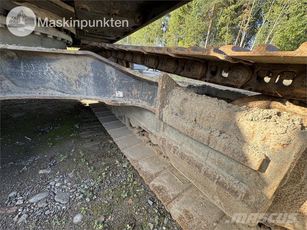Volvo EC300D Roomikekskavaatorid