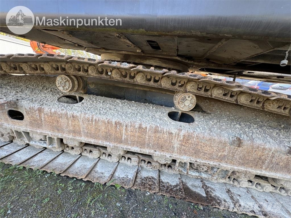 Volvo EC300D Roomikekskavaatorid