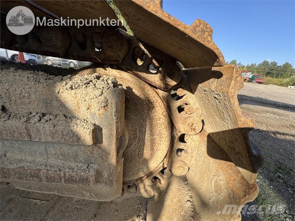 Volvo EC300D Roomikekskavaatorid