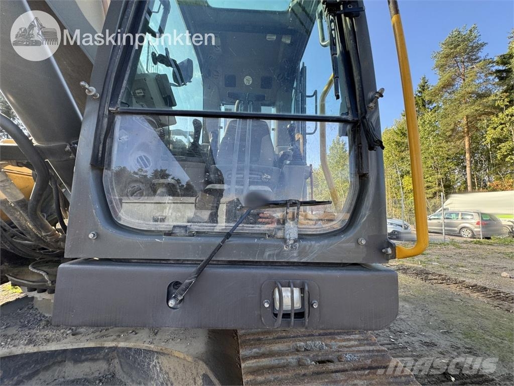 Volvo EC300D Roomikekskavaatorid