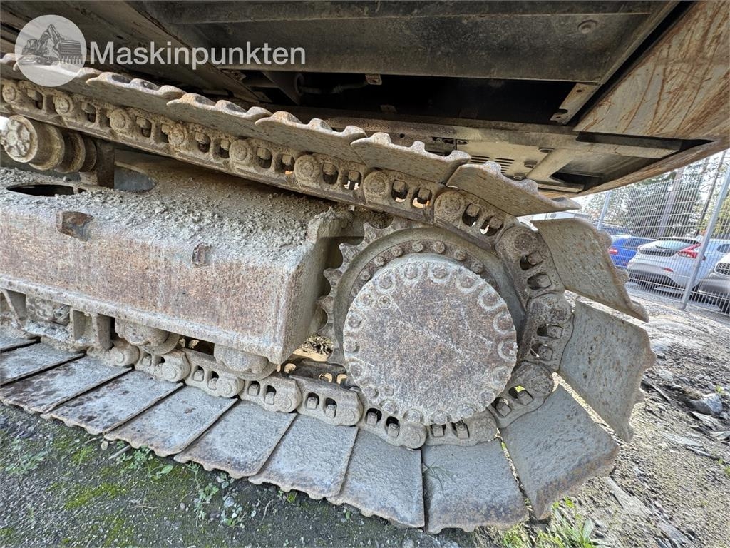 Volvo EC300D Roomikekskavaatorid