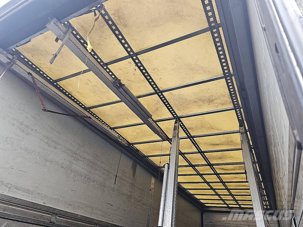 Renault T 460 6X2 STEERAXLE LIFT Camiones caja cerrada