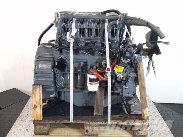 Deutz F4M2011 Motorer