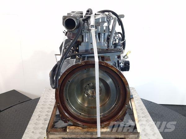 Deutz F4M2011 Motorer
