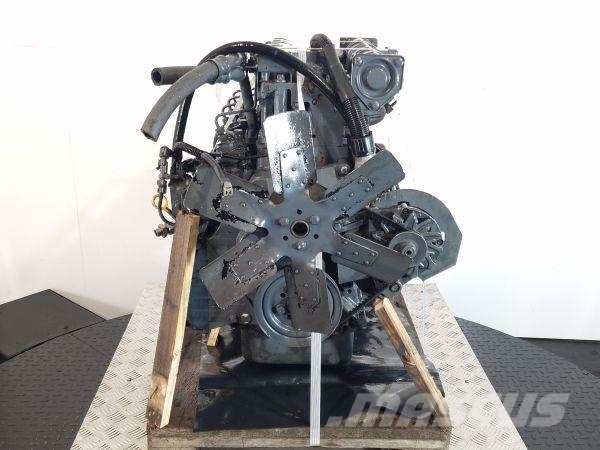 Deutz F4M2011 Motorer