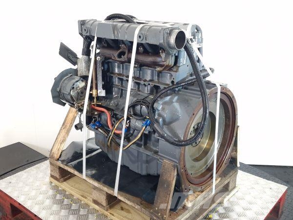 Deutz F4M2011 Motorer
