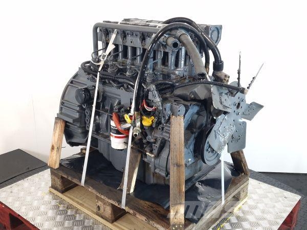 Deutz F4M2011 Motorer