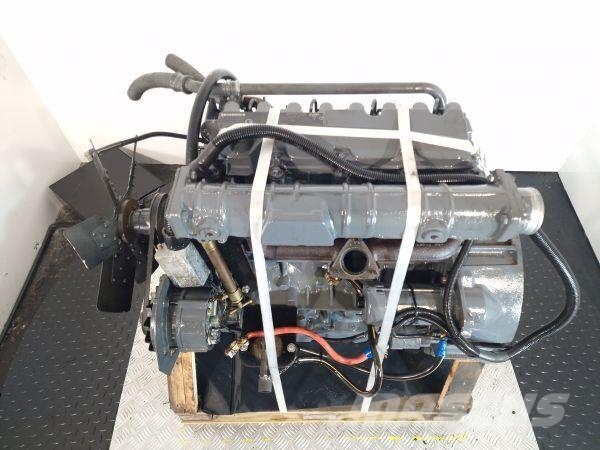 Deutz F4M2011 Motorer