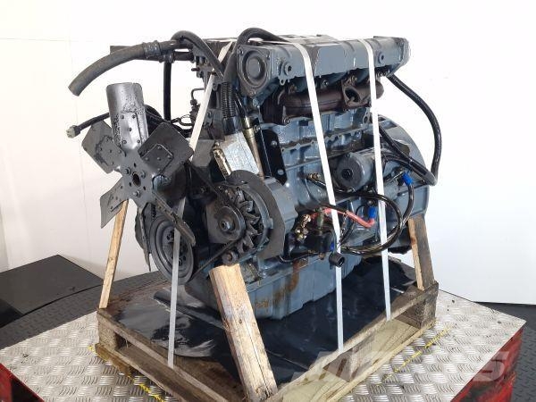 Deutz F4M2011 Motorer