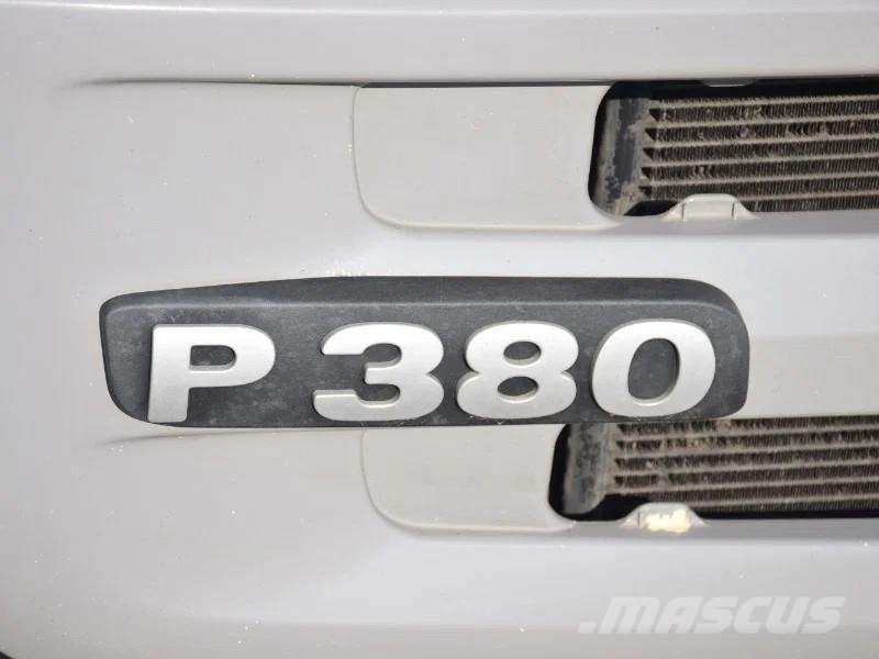 Scania P380 Maastikutõstukid