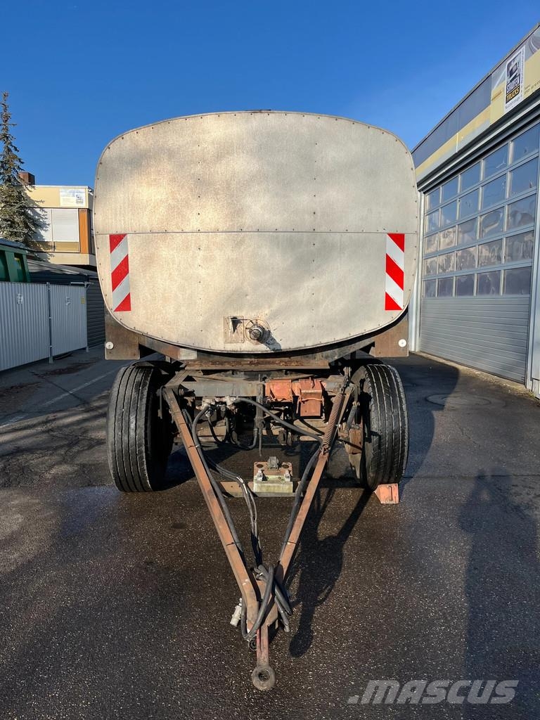 Schafer BTA, 1600 Tank-/ Bitumenanhänger Reboques de cisternas