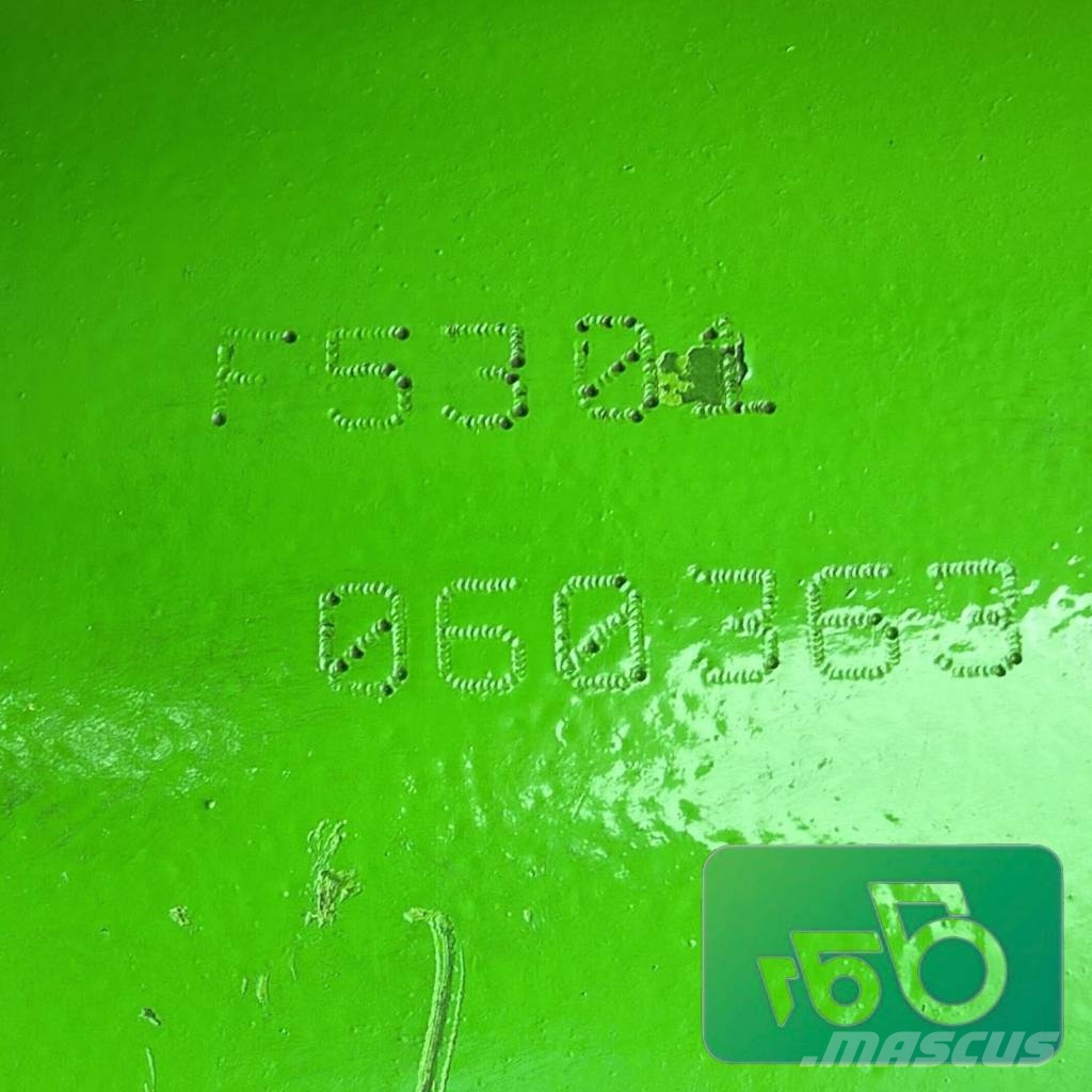 Merlo Main boom lift cylinder 060363 Chassis en ophanging