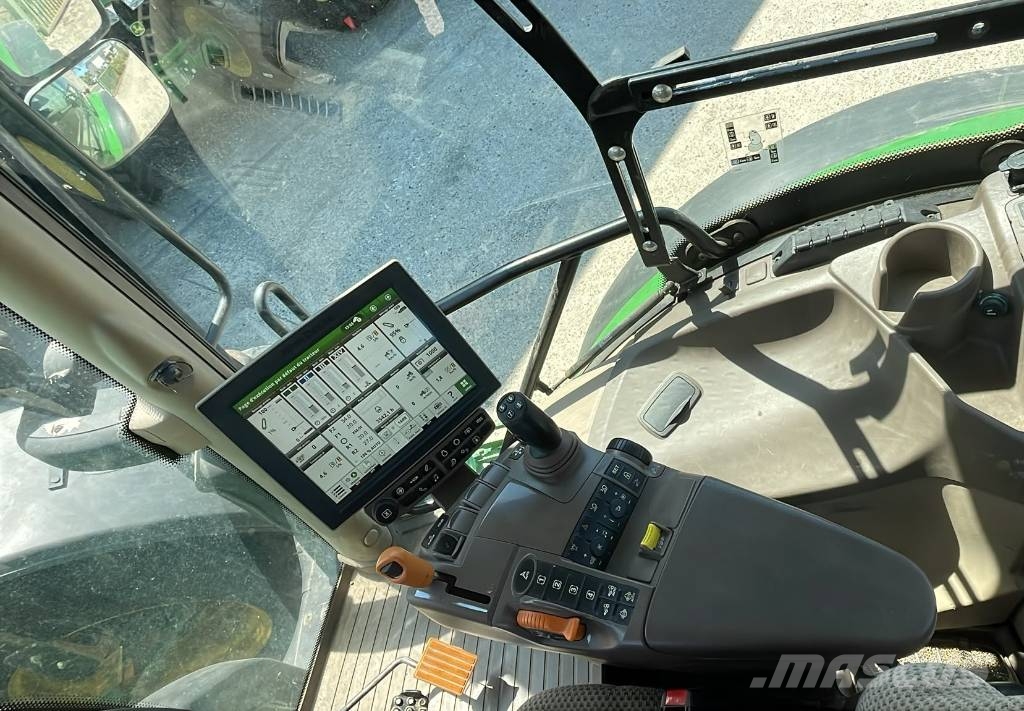 John Deere 6145 R Traktori