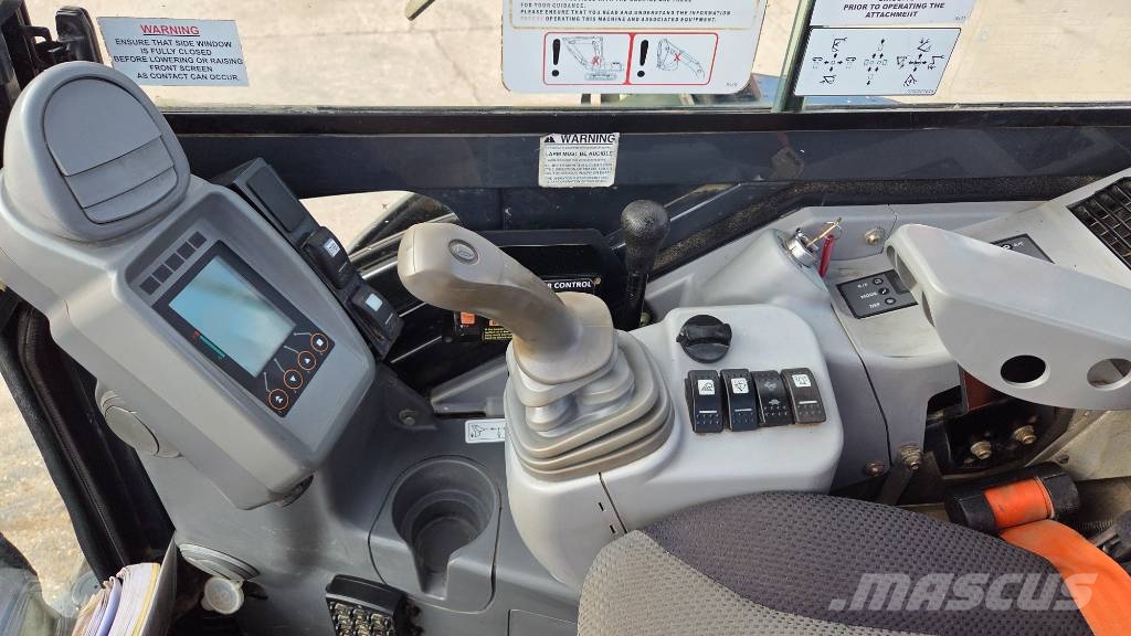 Hitachi ZX 33 U-6 Mini excavadoras < 7t