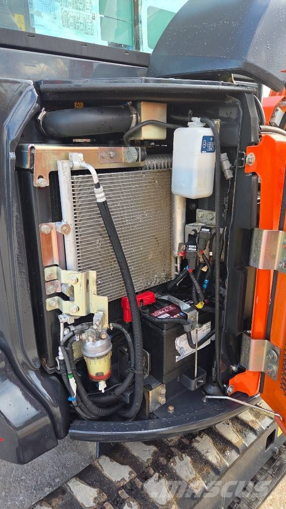 Hitachi ZX 33 U-6 Mini excavadoras < 7t