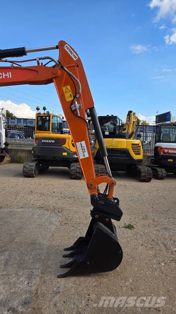 Hitachi ZX 33 U-6 Mini excavadoras < 7t