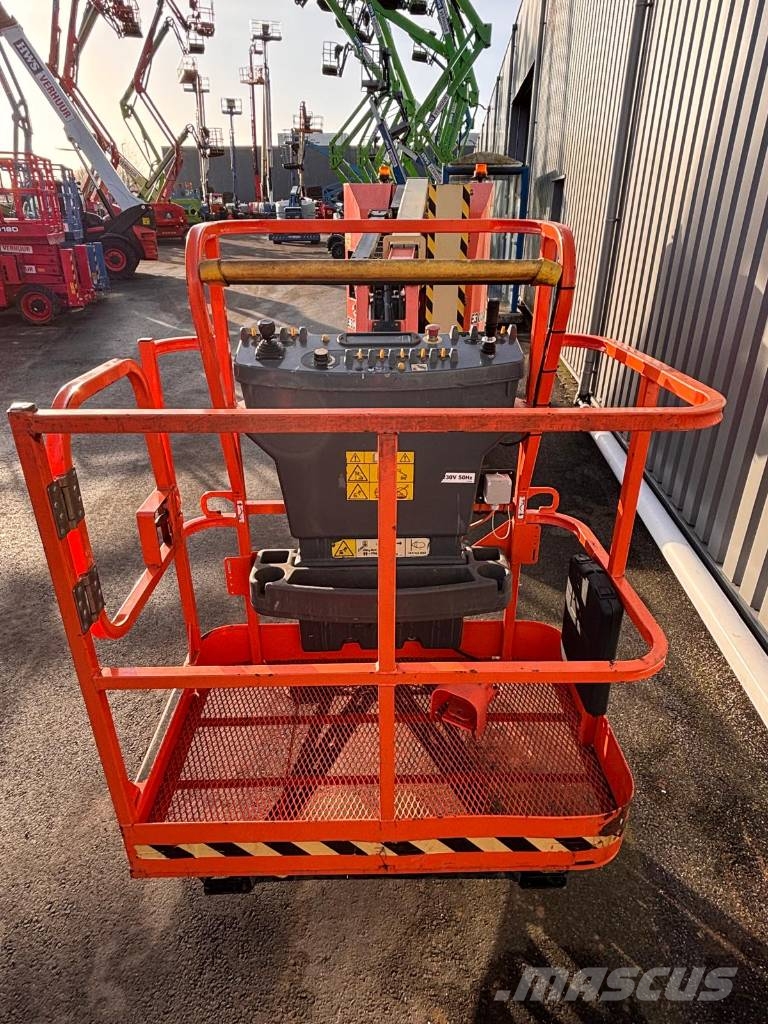 JLG E 300 AJPN Knikarmhoogwerkers
