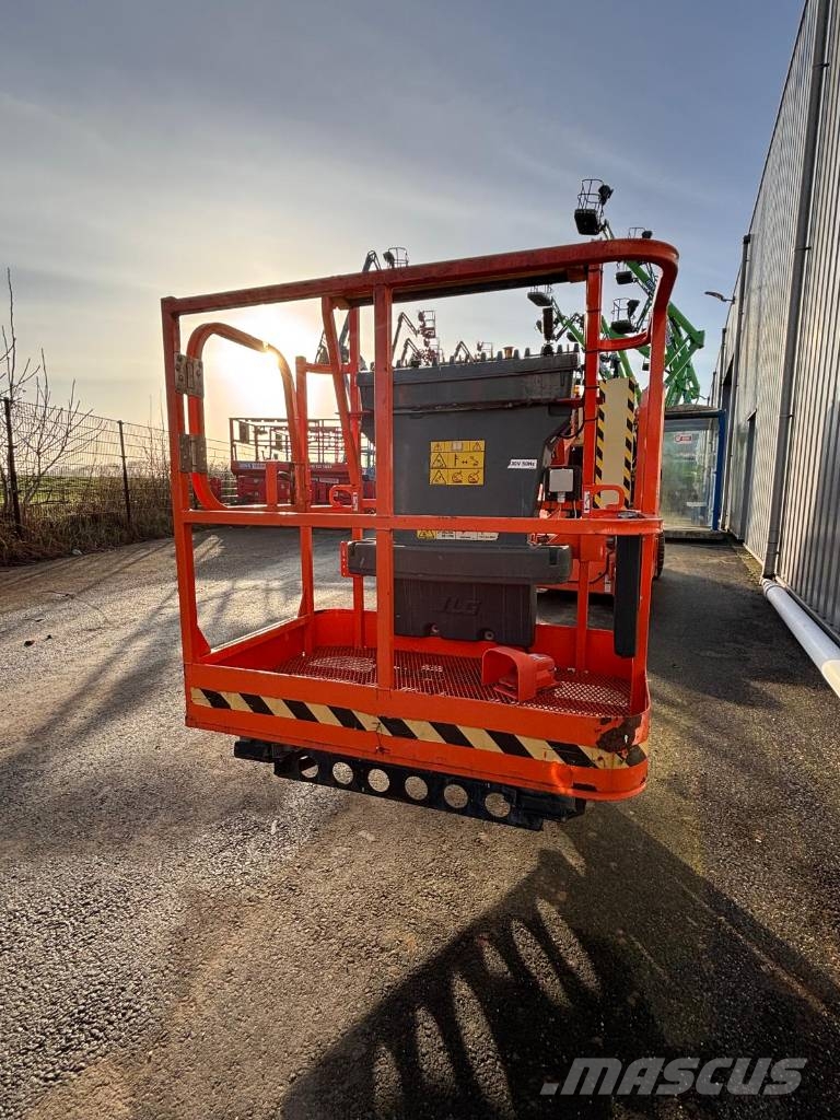 JLG E 300 AJPN Knikarmhoogwerkers