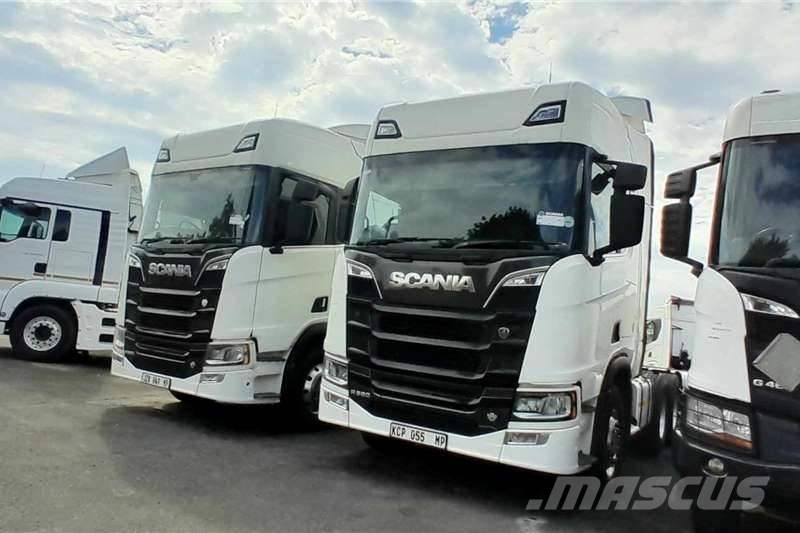 Scania NTG SERIES R560 Other trucks
