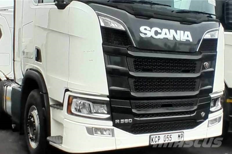 Scania NTG SERIES R560 Other trucks