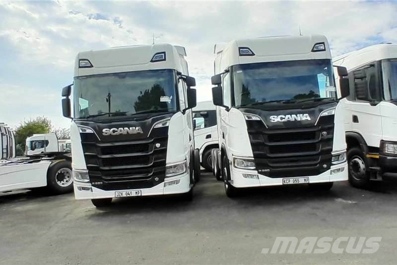 Scania NTG SERIES R560 Other trucks