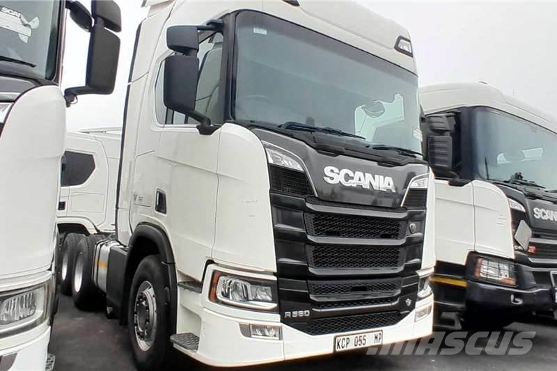 Scania NTG SERIES R560 Other trucks