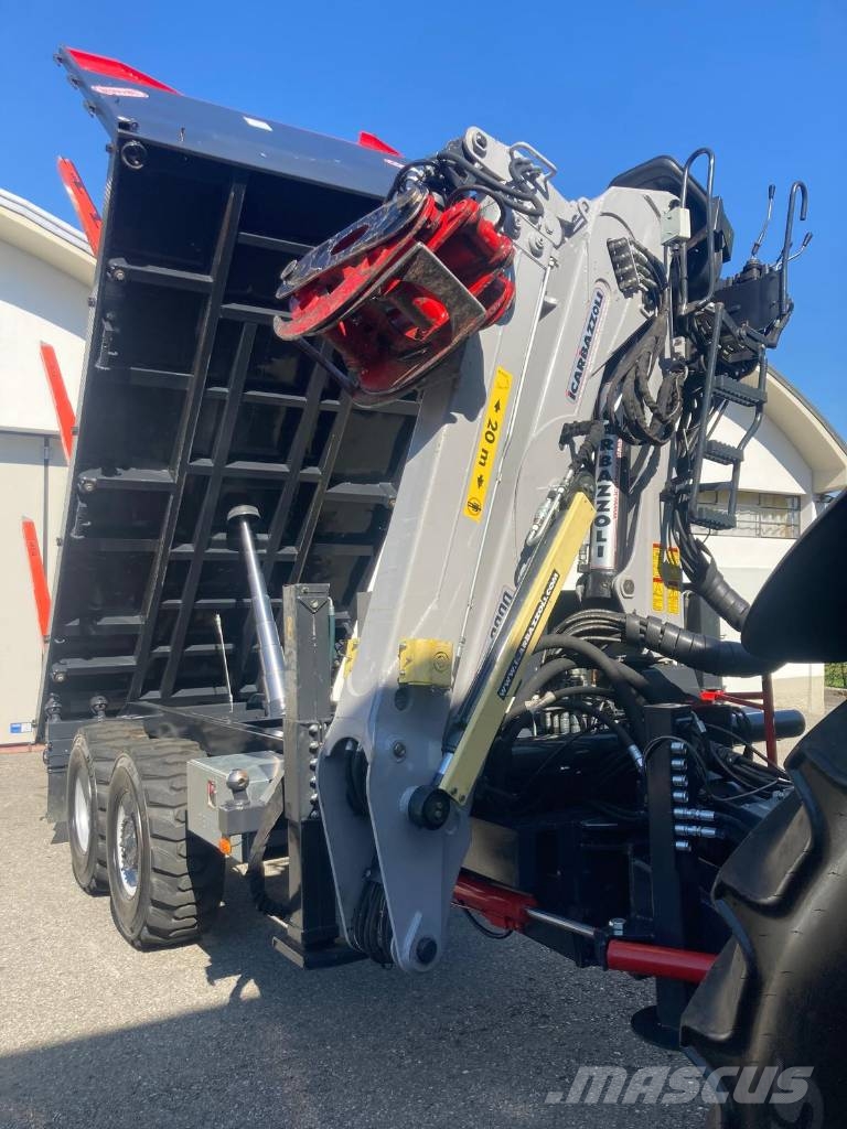 Bernabei B14G 自卸半挂车