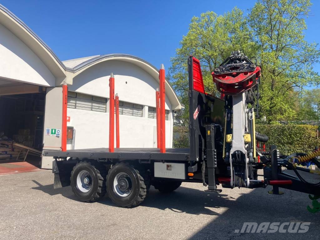 Bernabei B14G 自卸半挂车