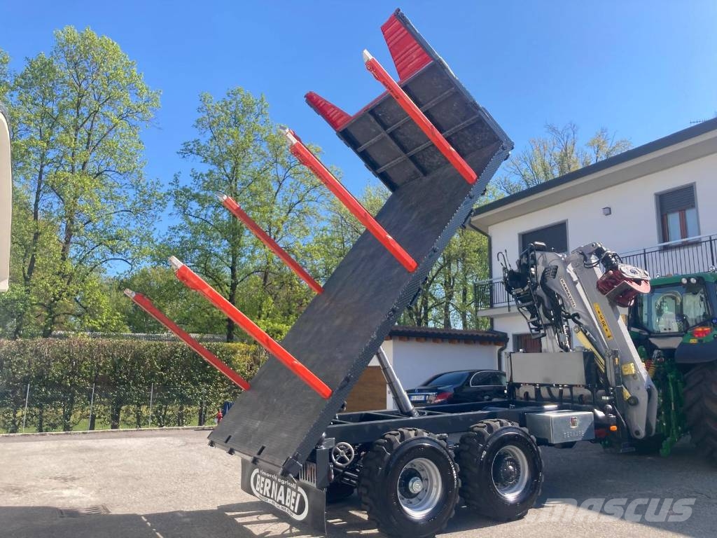 Bernabei B14G 自卸半挂车