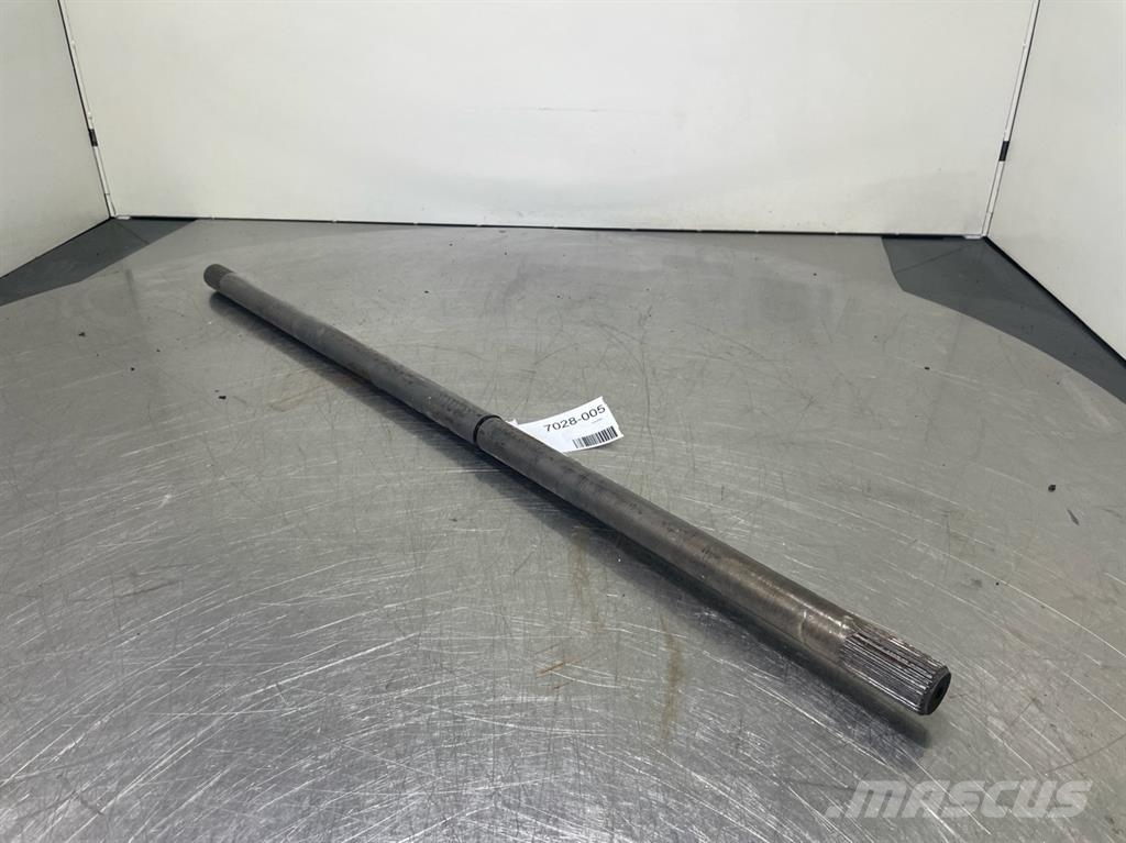 Liebherr A924C-10489599-Joint shaft/Steckwelle/Steekas 轴