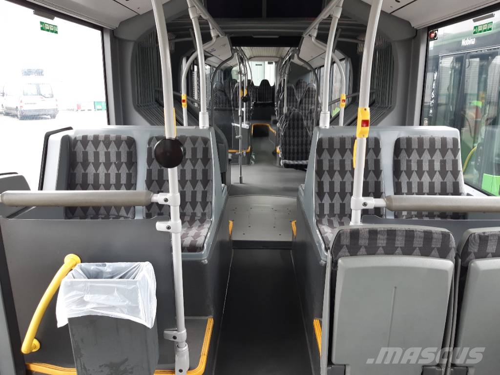 Mercedes-Benz Citaro O530LE GN Euro 6 ( 3445-3447) 3 buses Ledade bussar