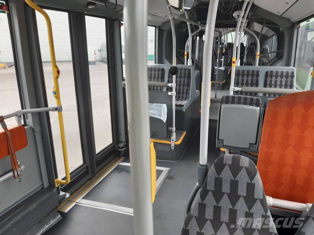 Mercedes-Benz Citaro O530LE GN Euro 6 ( 3445-3447) 3 buses Ledade bussar