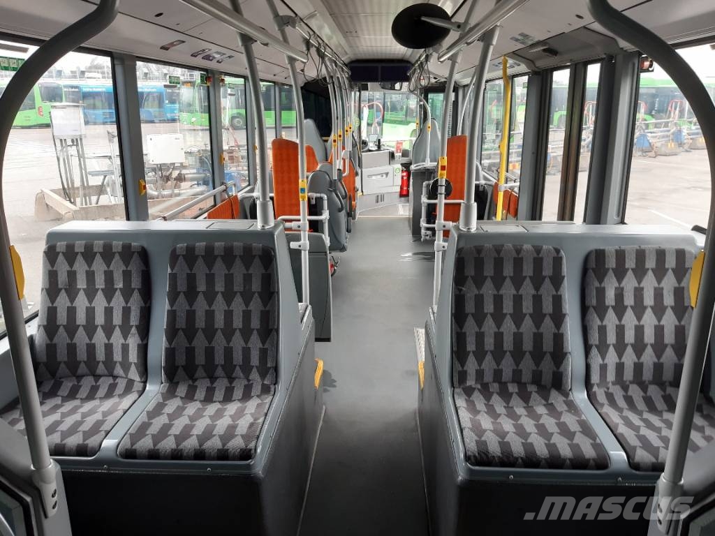 Mercedes-Benz Citaro O530LE GN Euro 6 ( 3445-3447) 3 buses Ledade bussar