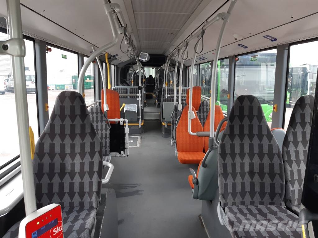 Mercedes-Benz Citaro O530LE GN Euro 6 ( 3445-3447) 3 buses Ledade bussar