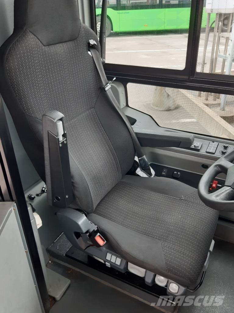 Mercedes-Benz Citaro O530LE GN Euro 6 ( 3445-3447) 3 buses Ledade bussar