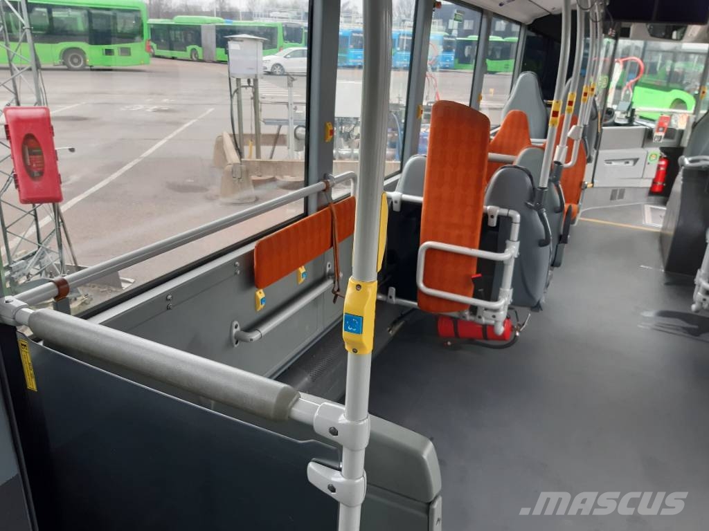 Mercedes-Benz Citaro O530LE GN Euro 6 ( 3445-3447) 3 buses Ledade bussar