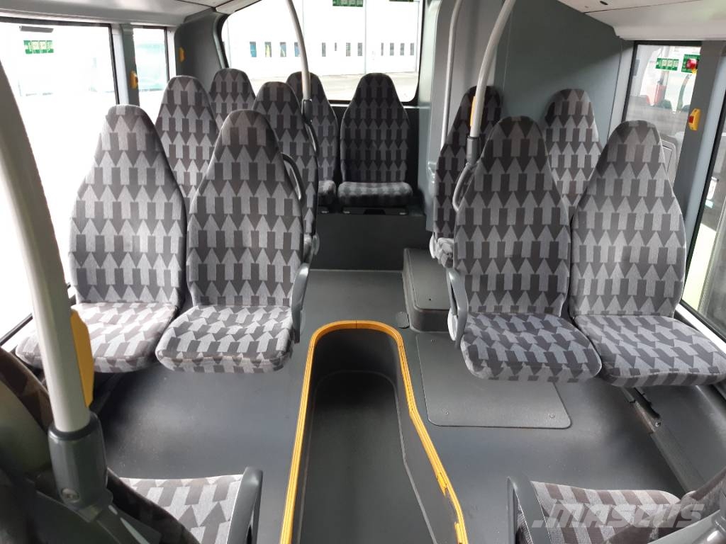 Mercedes-Benz Citaro O530LE GN Euro 6 ( 3445-3447) 3 buses Ledade bussar