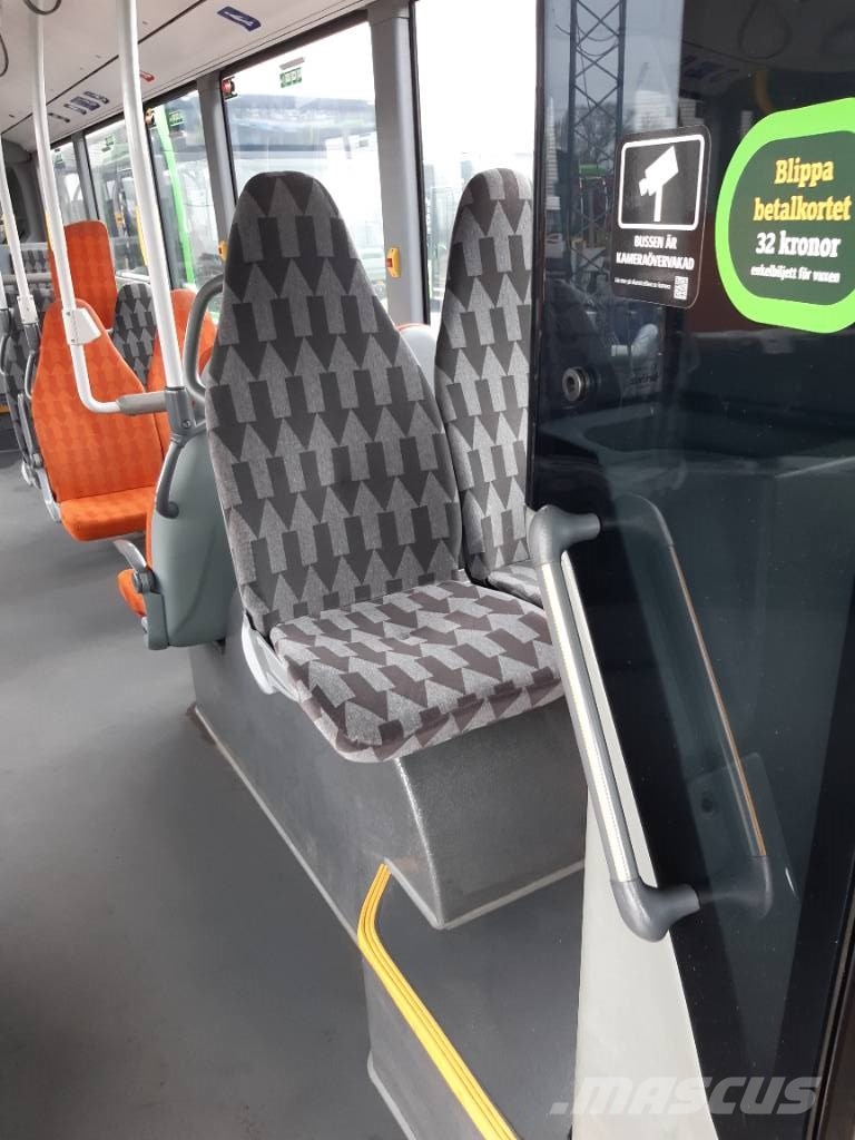 Mercedes-Benz Citaro O530LE GN Euro 6 ( 3445-3447) 3 buses Ledade bussar