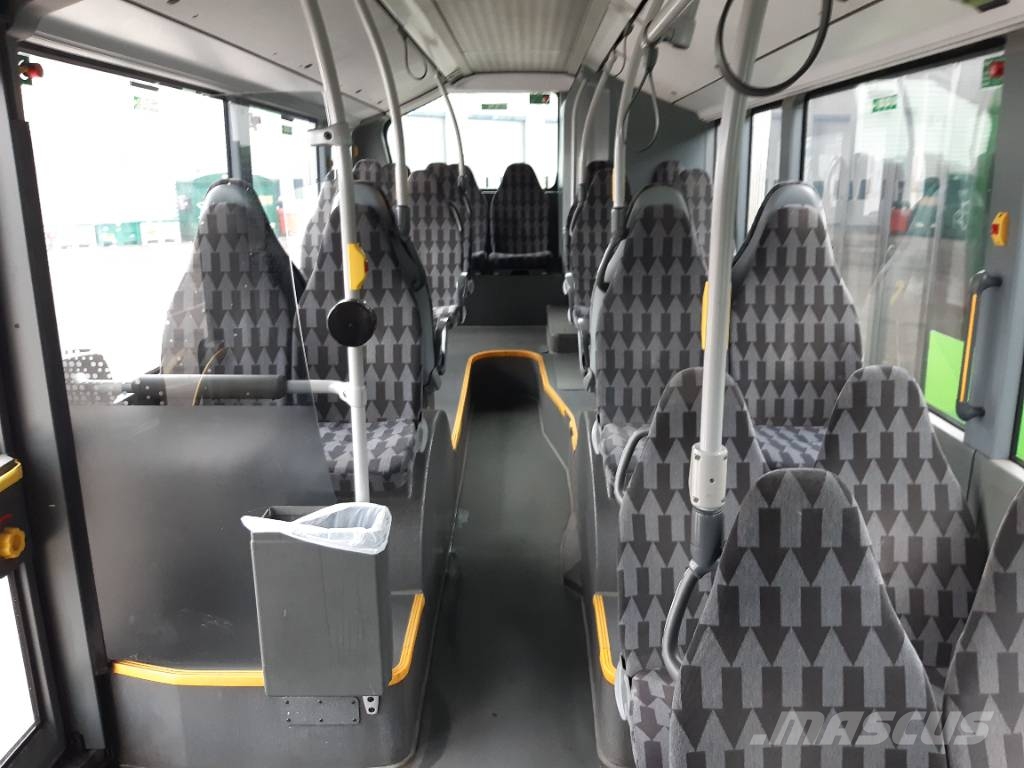 Mercedes-Benz Citaro O530LE GN Euro 6 ( 3445-3447) 3 buses Ledade bussar