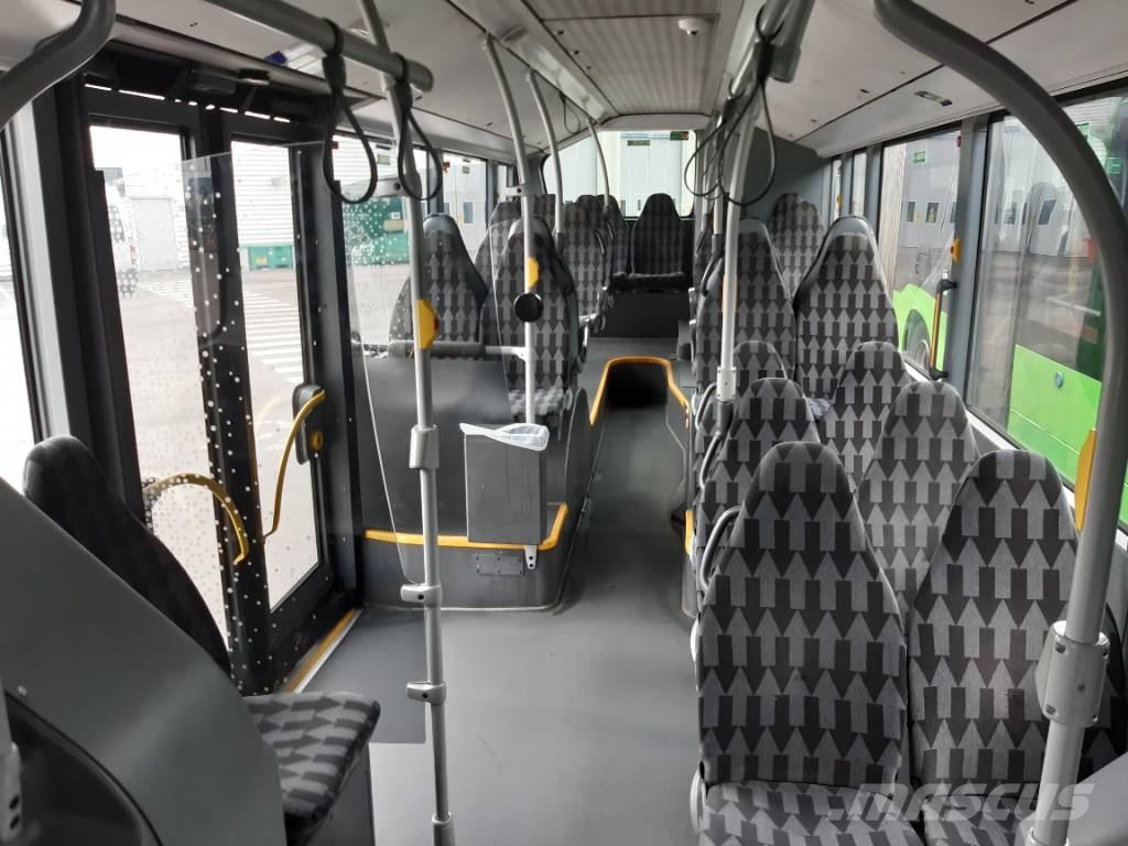 Mercedes-Benz Citaro O530LE GN Euro 6 ( 3445-3447) 3 buses Ledade bussar
