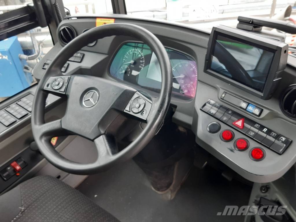 Mercedes-Benz Citaro O530LE GN Euro 6 ( 3445-3447) 3 buses Ledade bussar