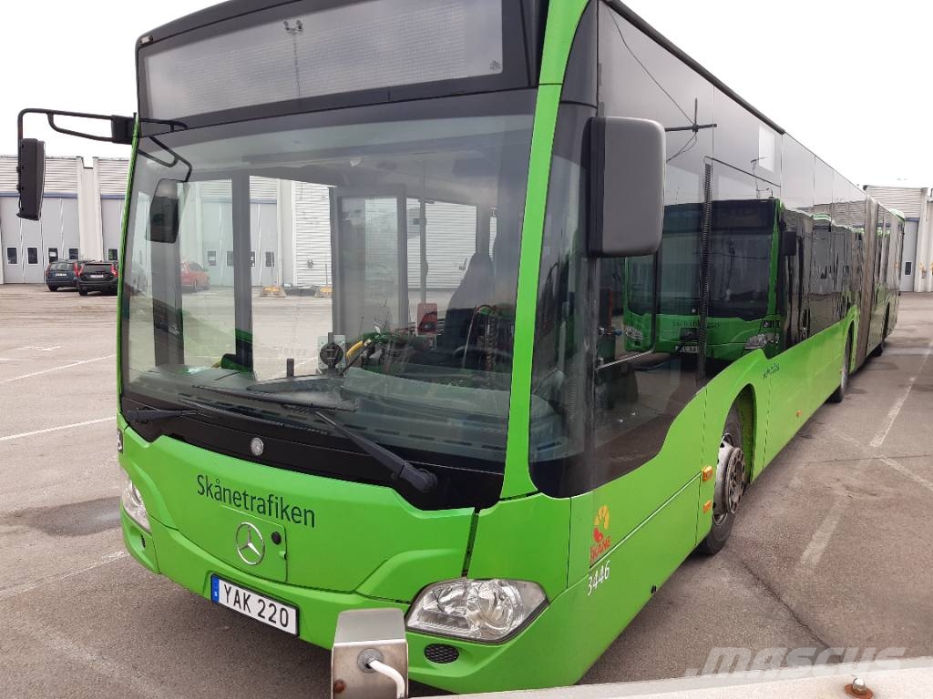 Mercedes-Benz Citaro O530LE GN Euro 6 ( 3445-3447) 3 buses Ledade bussar